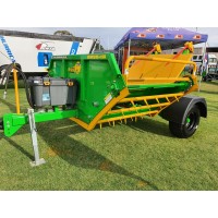 JN&R "Round" BBR Bale Feeder